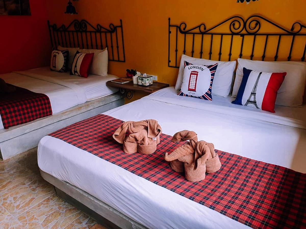 The Castello Resort Ko Lan Luaran gambar