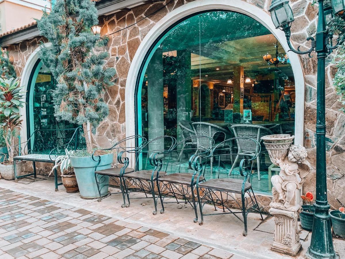 The Castello Resort Ko Lan Luaran gambar