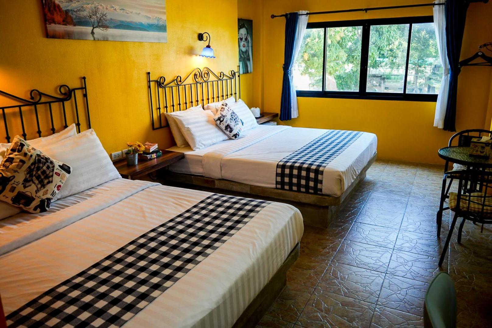 The Castello Resort Ko Lan Bilik gambar