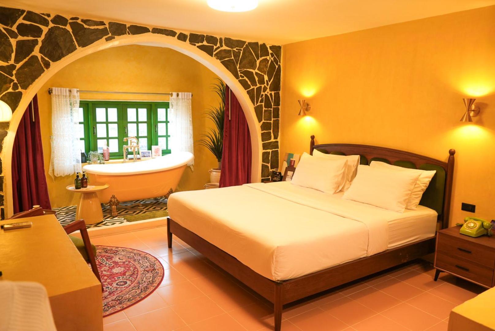 The Castello Resort Ko Lan Luaran gambar